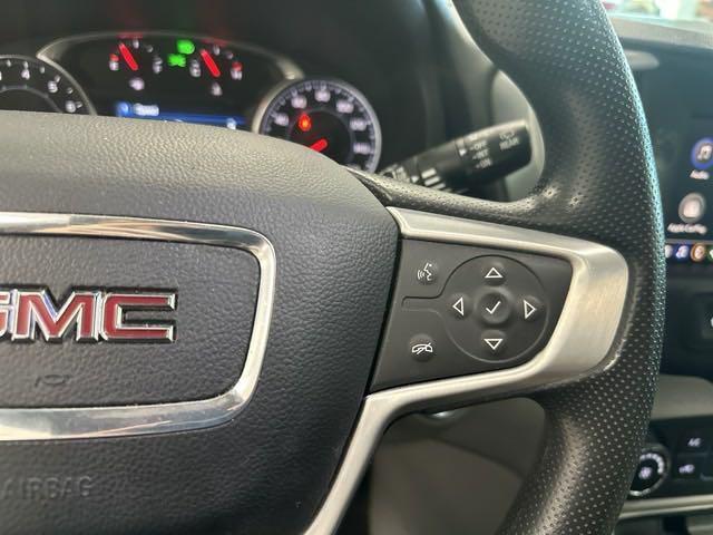 used 2022 GMC Terrain car, priced at $18,453