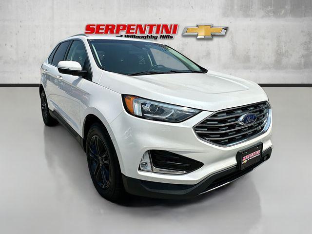 used 2019 Ford Edge car, priced at $17,438
