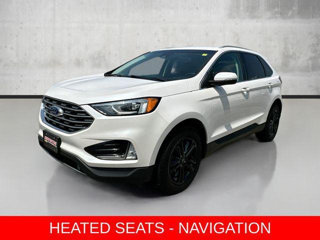 used 2019 Ford Edge car, priced at $15,924