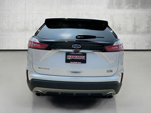 used 2019 Ford Edge car, priced at $15,369