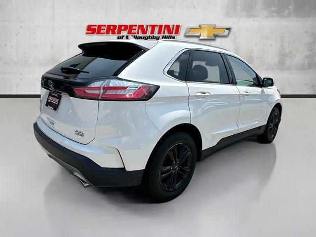 used 2019 Ford Edge car, priced at $17,438