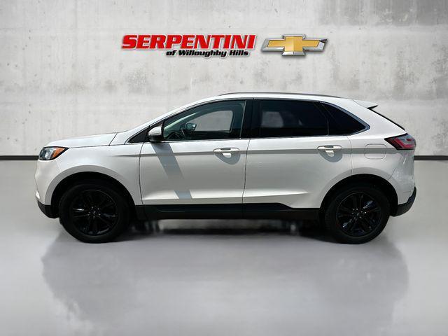 used 2019 Ford Edge car, priced at $17,438