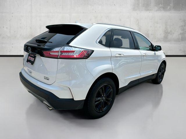 used 2019 Ford Edge car, priced at $15,369