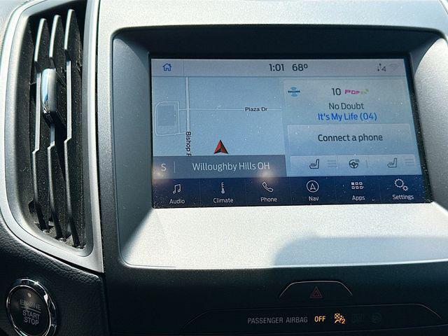 used 2019 Ford Edge car, priced at $17,438