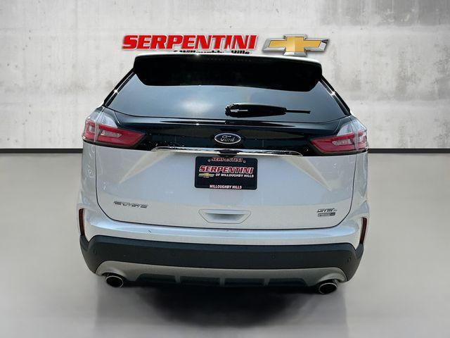 used 2019 Ford Edge car, priced at $17,438
