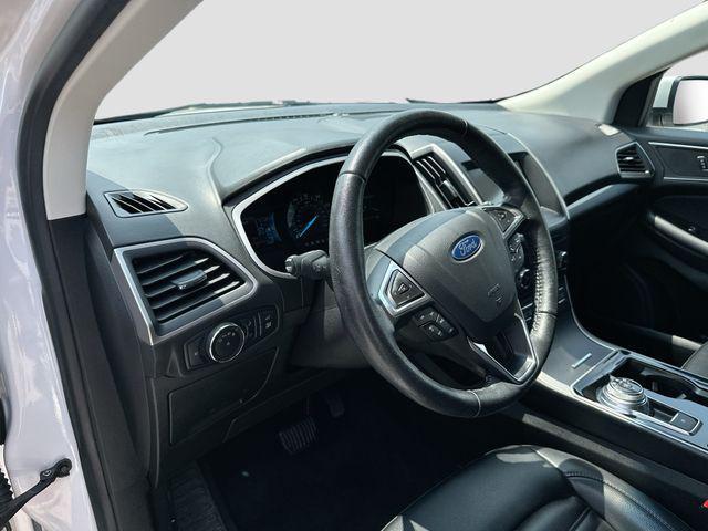 used 2019 Ford Edge car, priced at $15,369