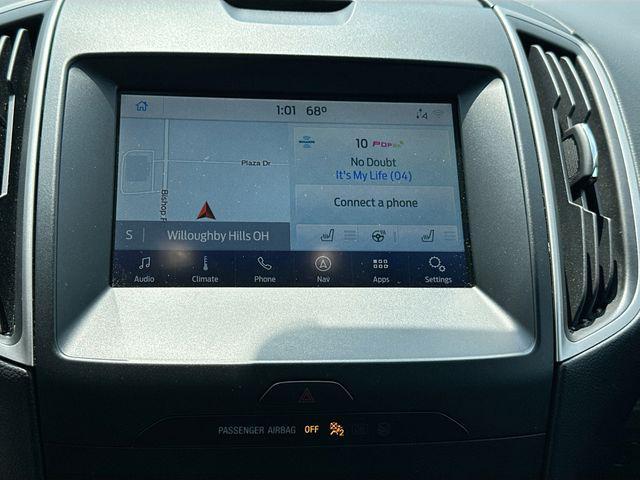 used 2019 Ford Edge car, priced at $15,369