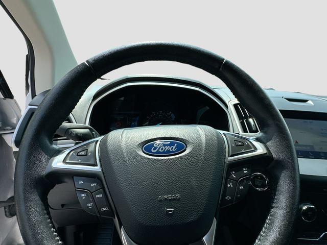 used 2019 Ford Edge car, priced at $15,369