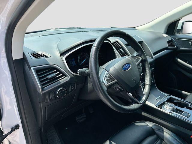 used 2019 Ford Edge car, priced at $17,438