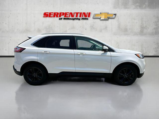 used 2019 Ford Edge car, priced at $17,438