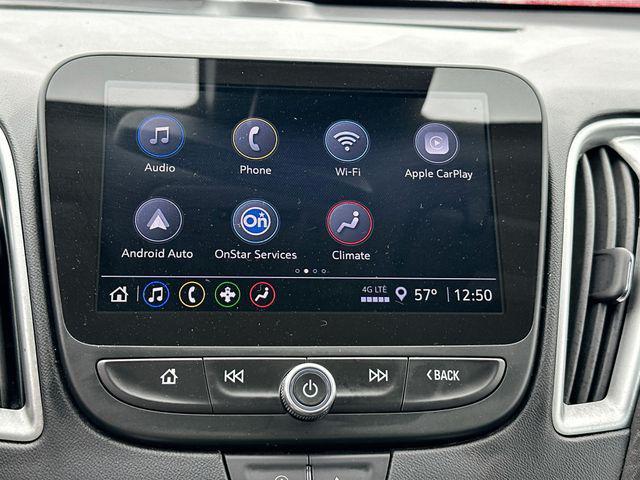used 2023 Chevrolet Malibu car, priced at $14,791