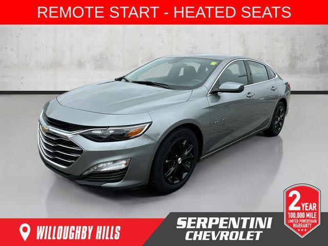 used 2023 Chevrolet Malibu car, priced at $14,791