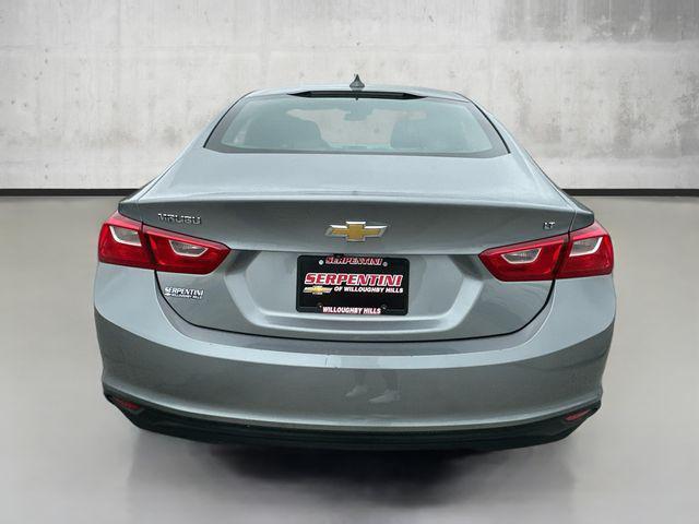used 2023 Chevrolet Malibu car, priced at $14,791