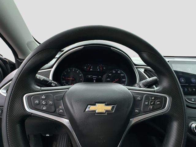 used 2023 Chevrolet Malibu car, priced at $14,791