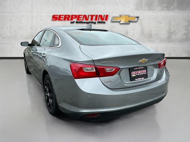 used 2023 Chevrolet Malibu car, priced at $15,899