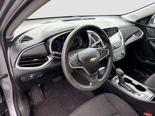 used 2023 Chevrolet Malibu car, priced at $14,791