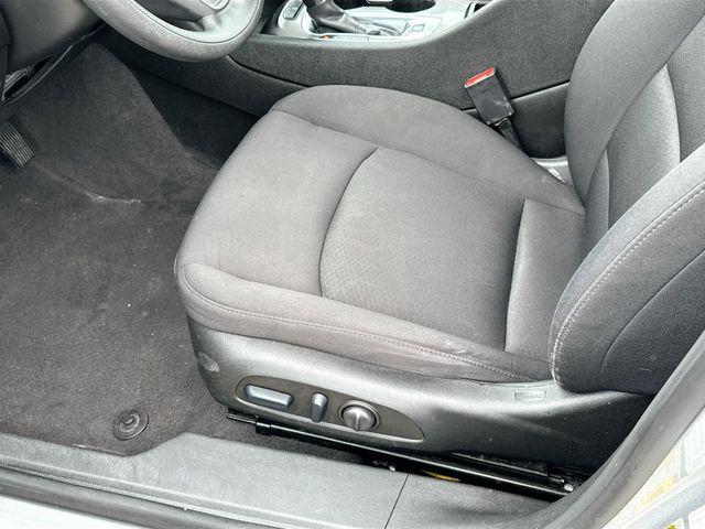 used 2023 Chevrolet Malibu car, priced at $14,791