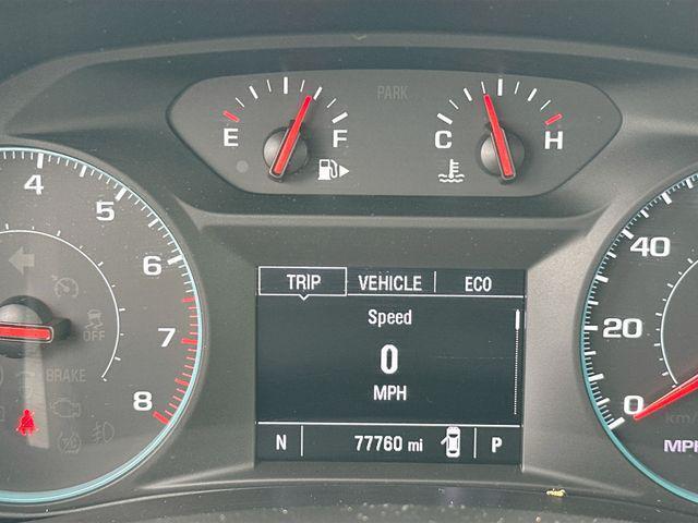 used 2023 Chevrolet Malibu car, priced at $14,791