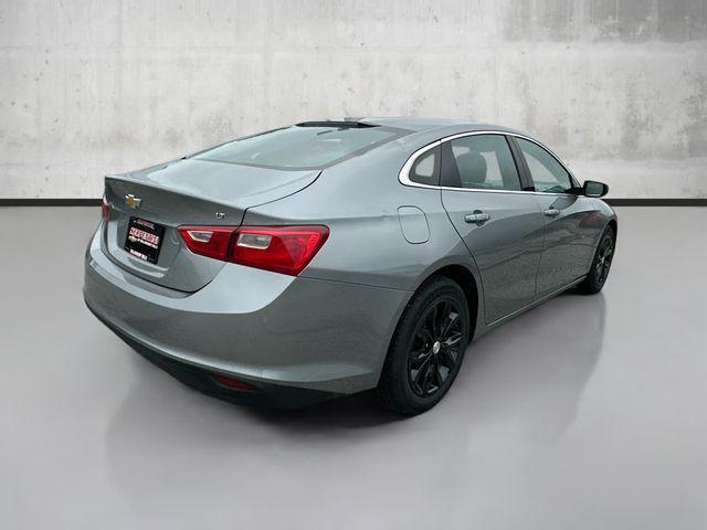 used 2023 Chevrolet Malibu car, priced at $14,791