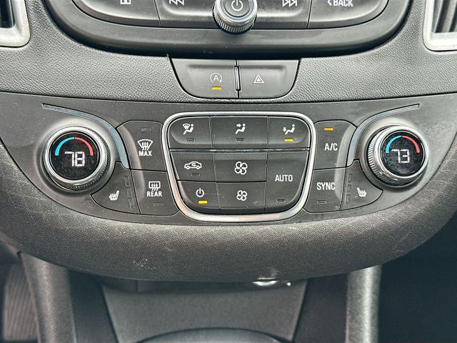 used 2023 Chevrolet Malibu car, priced at $14,791