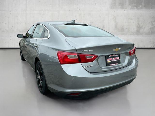 used 2023 Chevrolet Malibu car, priced at $14,791