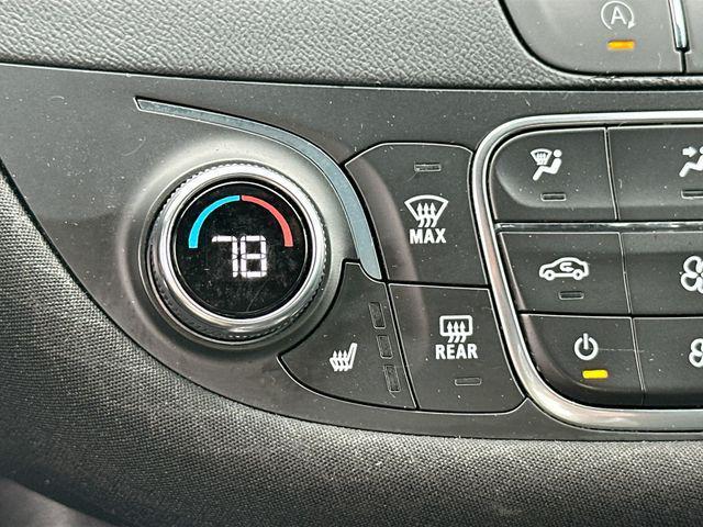 used 2023 Chevrolet Malibu car, priced at $14,791