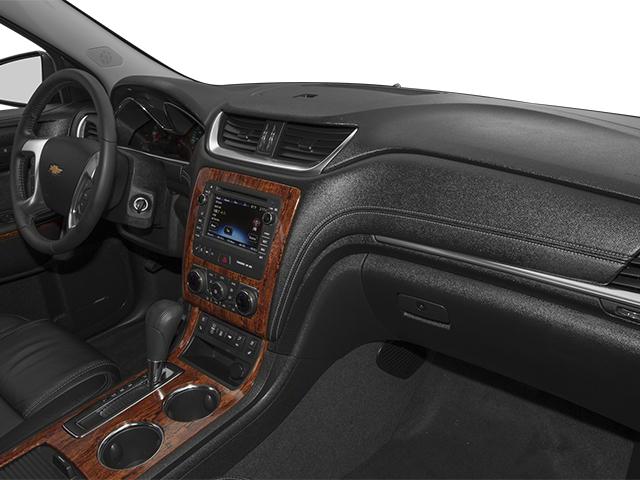 used 2013 Chevrolet Traverse car, priced at $9,998