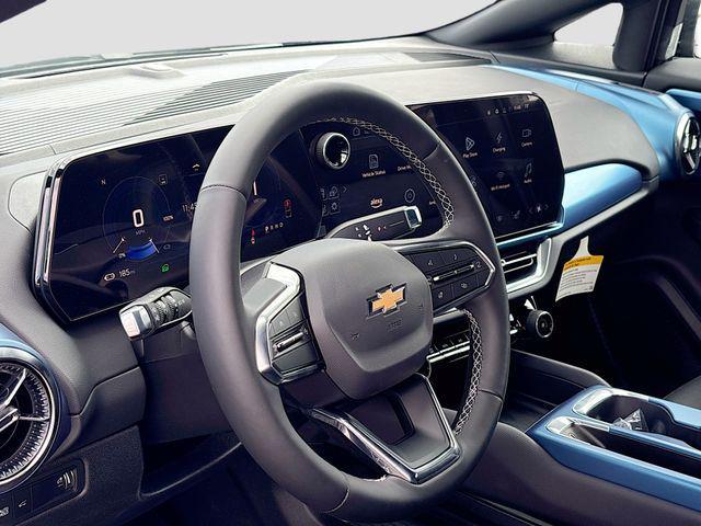 new 2025 Chevrolet Equinox EV car, priced at $27,399