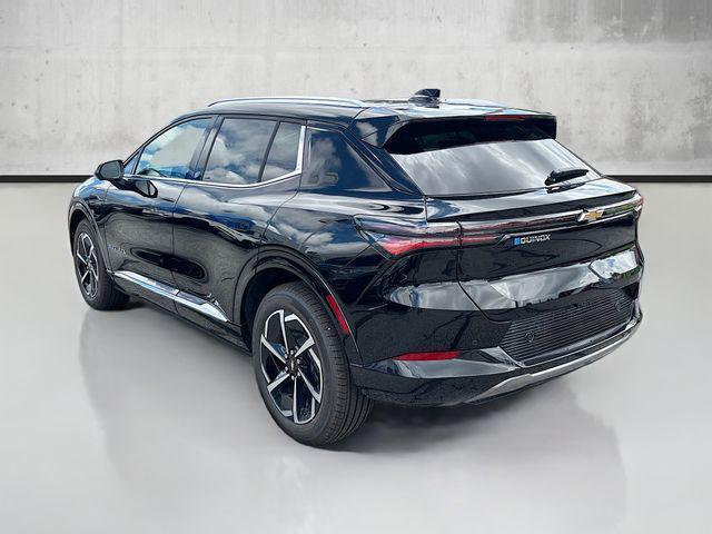 new 2025 Chevrolet Equinox EV car, priced at $27,399