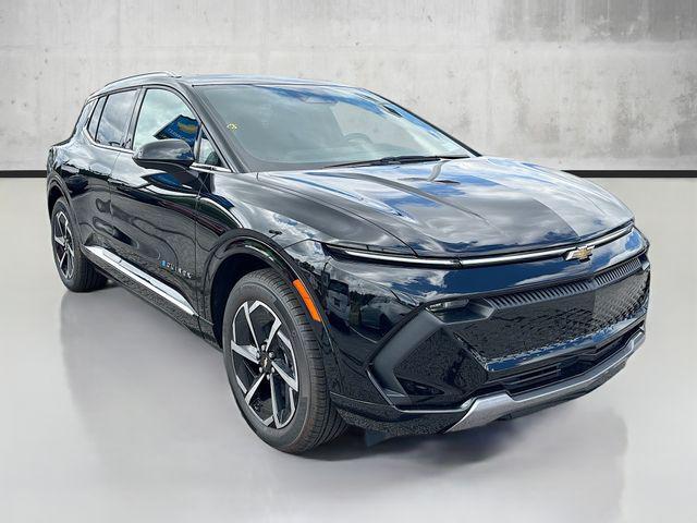 new 2025 Chevrolet Equinox EV car, priced at $27,399