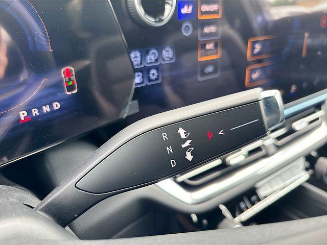 new 2025 Chevrolet Equinox EV car, priced at $27,399