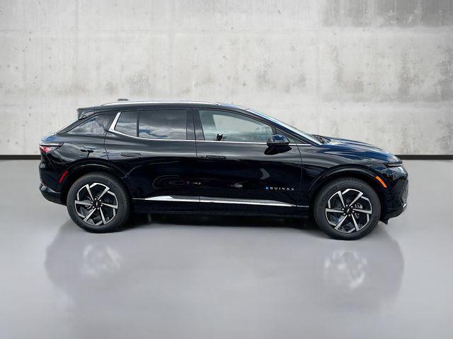 new 2025 Chevrolet Equinox EV car, priced at $27,399