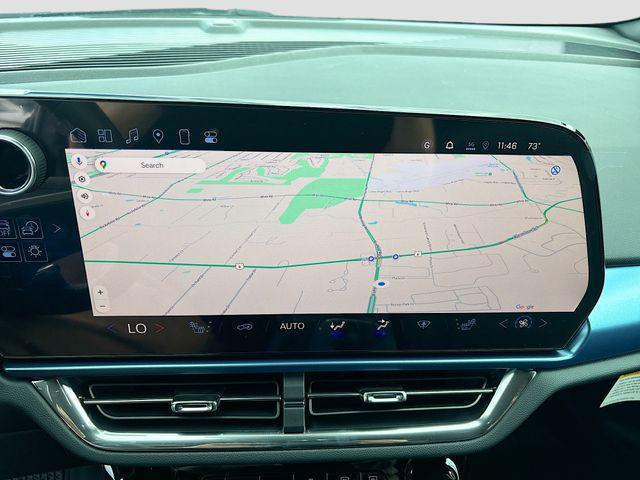new 2025 Chevrolet Equinox EV car, priced at $27,399
