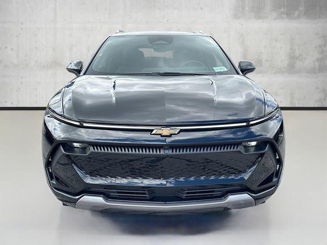 new 2025 Chevrolet Equinox EV car, priced at $27,399