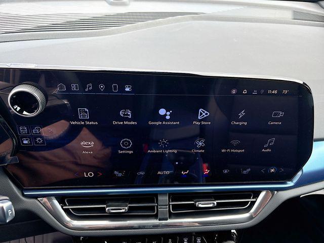 new 2025 Chevrolet Equinox EV car, priced at $27,399