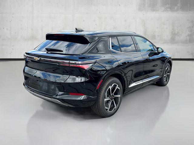 new 2025 Chevrolet Equinox EV car, priced at $27,399