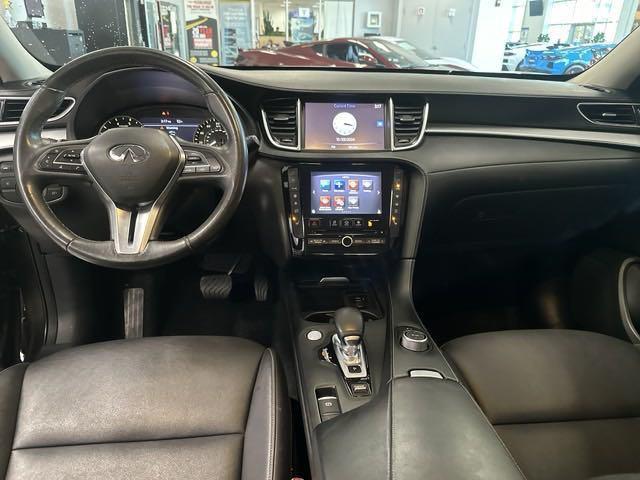 used 2019 INFINITI QX50 car, priced at $20,791