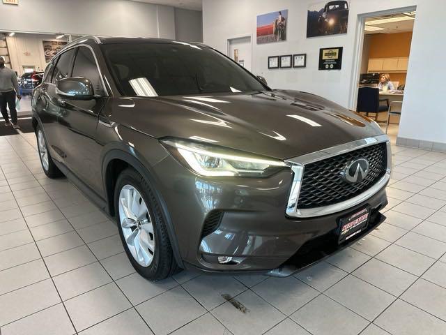 used 2019 INFINITI QX50 car, priced at $20,791