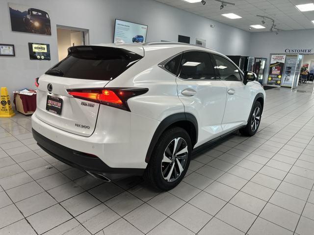 used 2019 Lexus NX 300 car, priced at $23,854