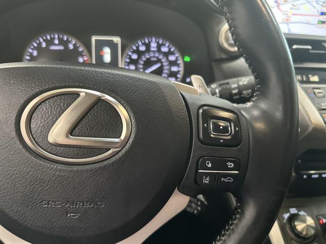 used 2019 Lexus NX 300 car, priced at $23,854