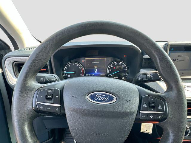 used 2023 Ford Maverick car, priced at $23,397