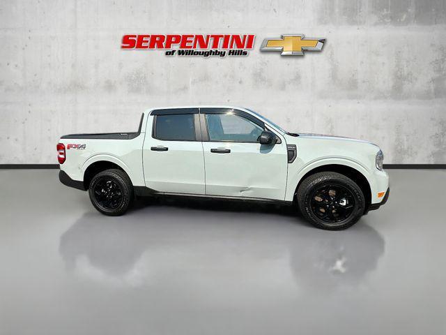 used 2023 Ford Maverick car, priced at $26,546