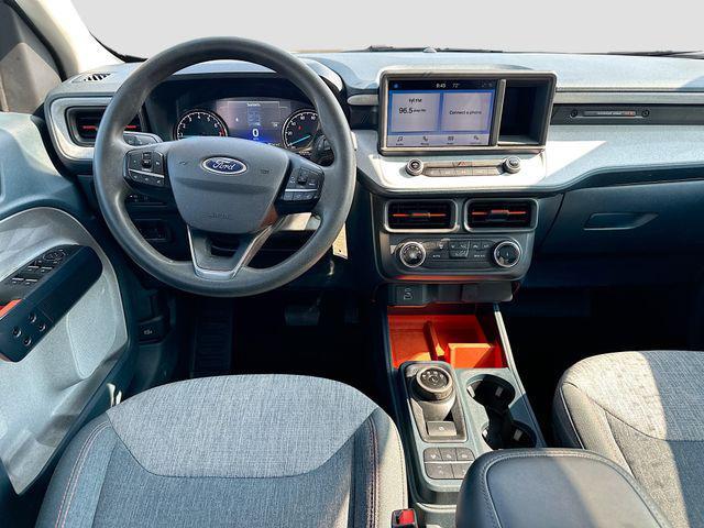 used 2023 Ford Maverick car, priced at $26,546