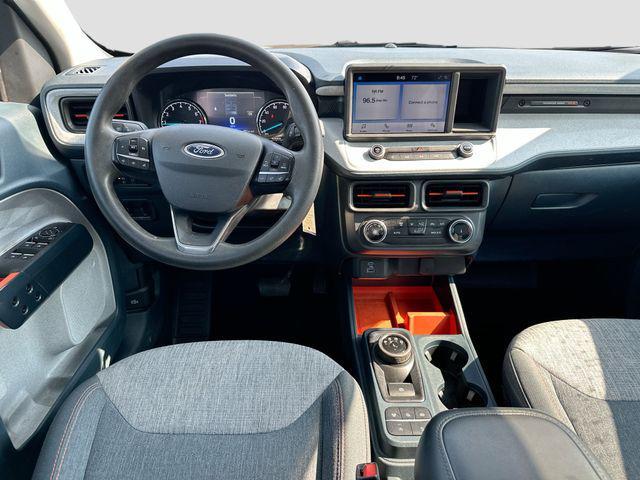 used 2023 Ford Maverick car, priced at $23,397