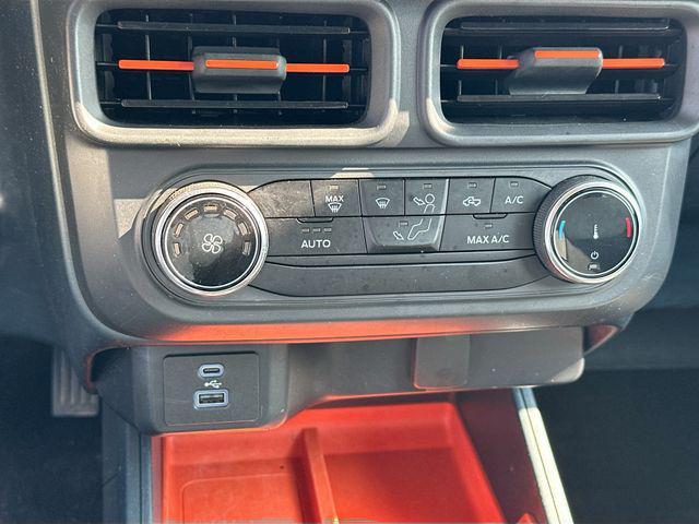 used 2023 Ford Maverick car, priced at $23,397