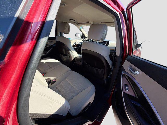 used 2015 Hyundai Santa Fe Sport car, priced at $4,995