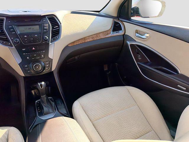 used 2015 Hyundai Santa Fe Sport car, priced at $4,995