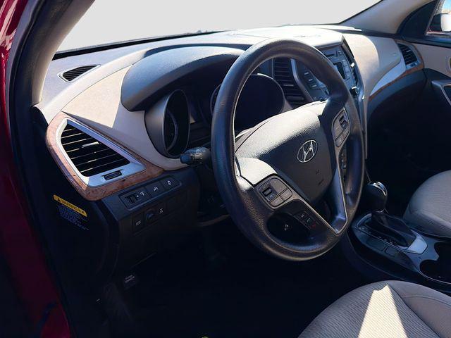 used 2015 Hyundai Santa Fe Sport car, priced at $4,995