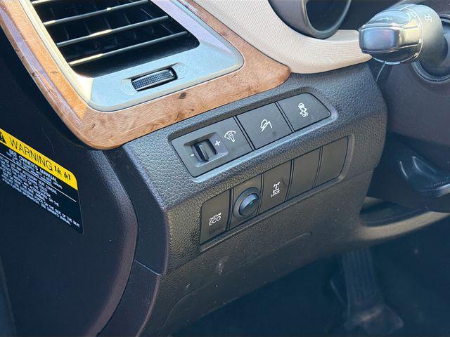 used 2015 Hyundai Santa Fe Sport car, priced at $4,995