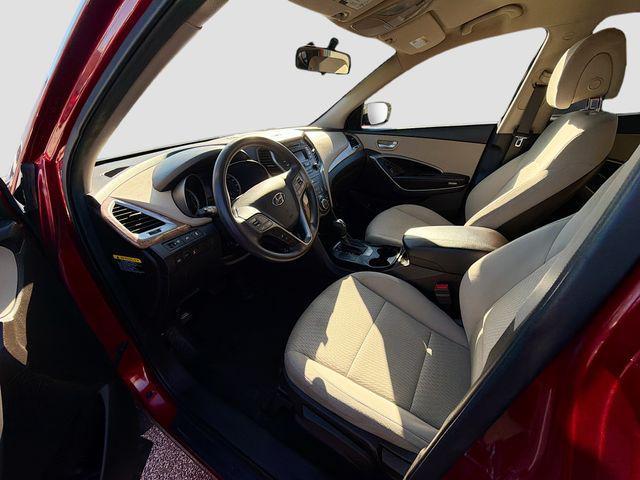 used 2015 Hyundai Santa Fe Sport car, priced at $4,995